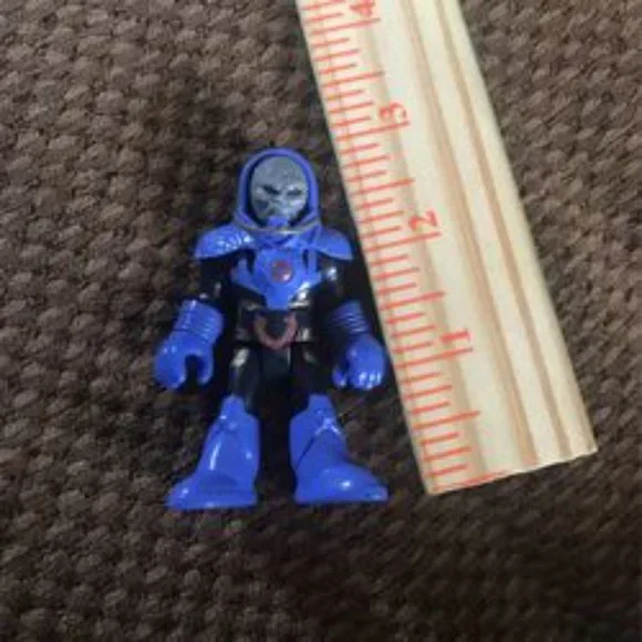 Imaginext DC Super Friends Darkseid Villain Action Figure 3